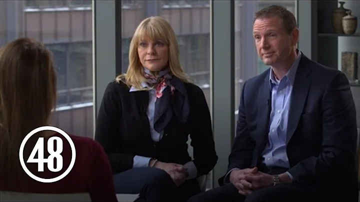 Curtis and Christine Lovelace: "We're starting over"