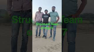 Structural Engineer Team of Delhi - Mumbai 8 lane Expressway,pkg-17 #viralshorts #shorts #civil
