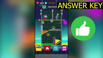 Rainbow Friends Pull The Pin LEVEL 244 Answer