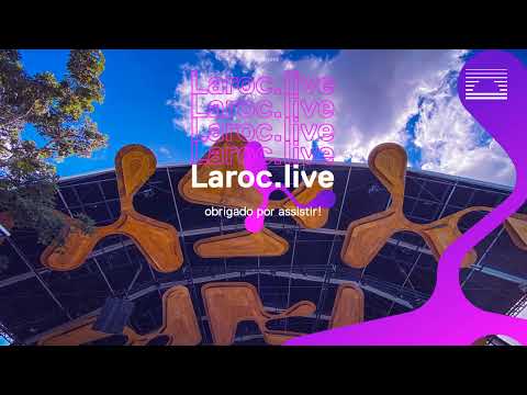 Laroc Live Presents Liu B2B Gustavo Mota