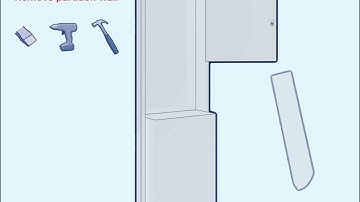 Tork PeakServe Recessed Lower Mounting Bar Installation Video