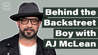 AJ McLean on Reaching One Year of Sobriety | Recovering From Reality