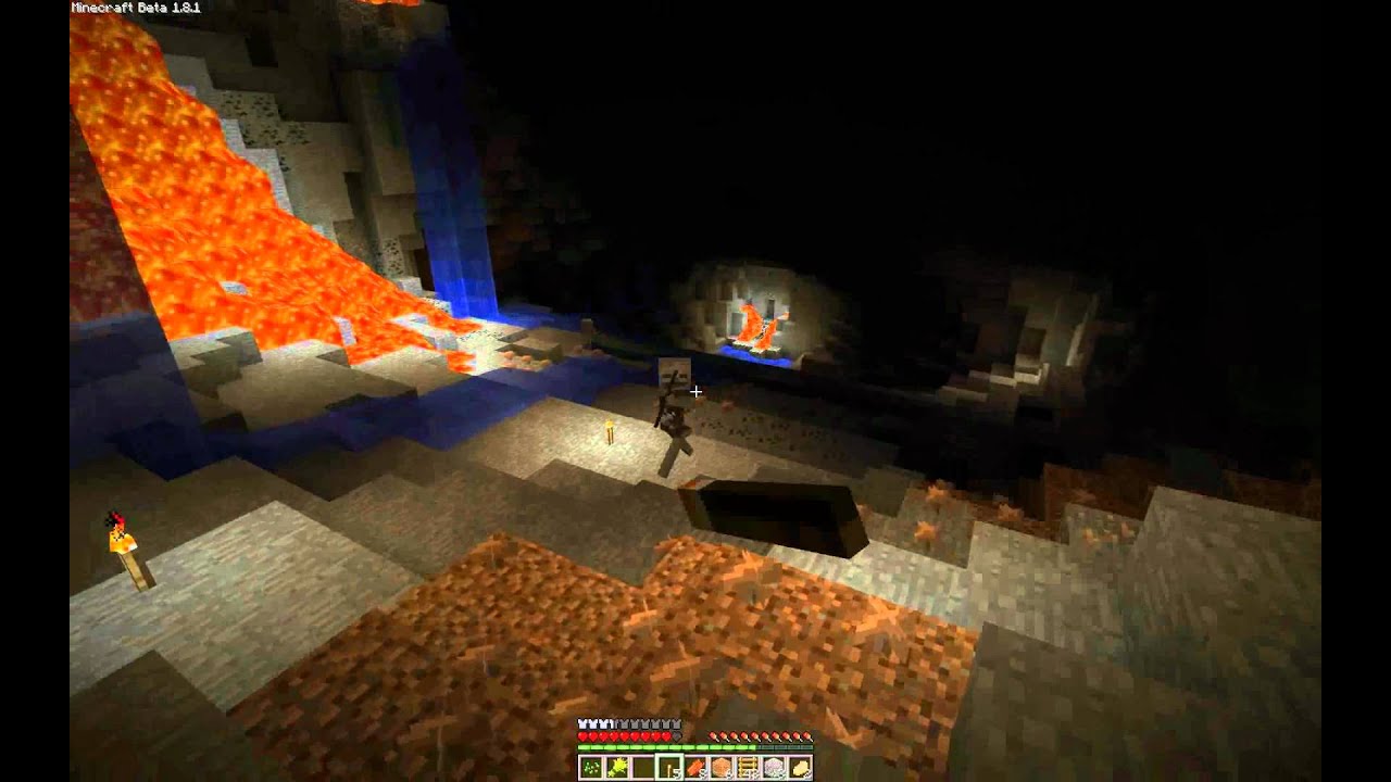 Minecraft Adventure Map - Pyramid Adventure #02 - YouTube