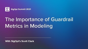 The Importance of Guardrail Metrics in Modeling