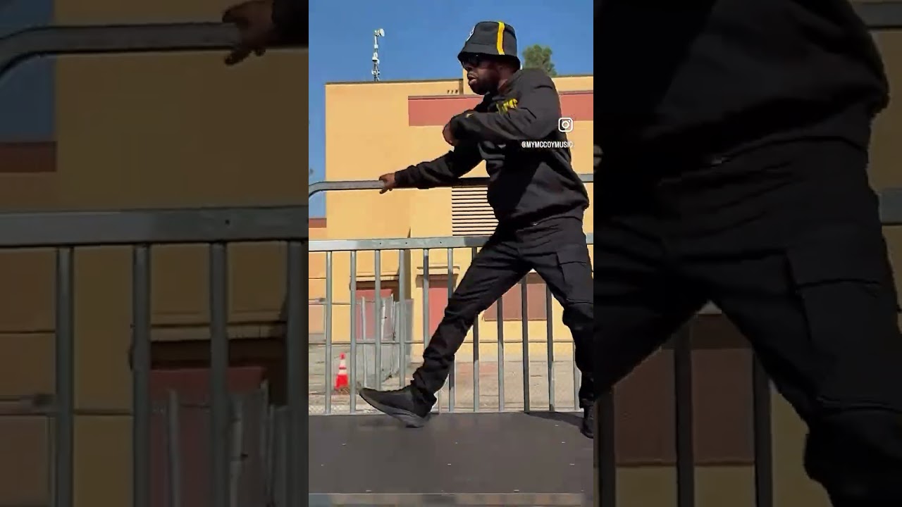 Al McCoy, “she ain’t worried” produced by Alan byrd Tatum 