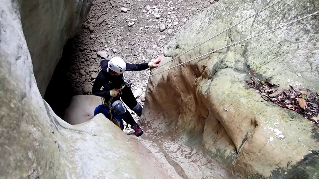 Imberguet aval (Alpes Maritimes) 2018