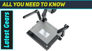 Lumens PS400 Open Box: A Superb Digital Visualizer for PC!