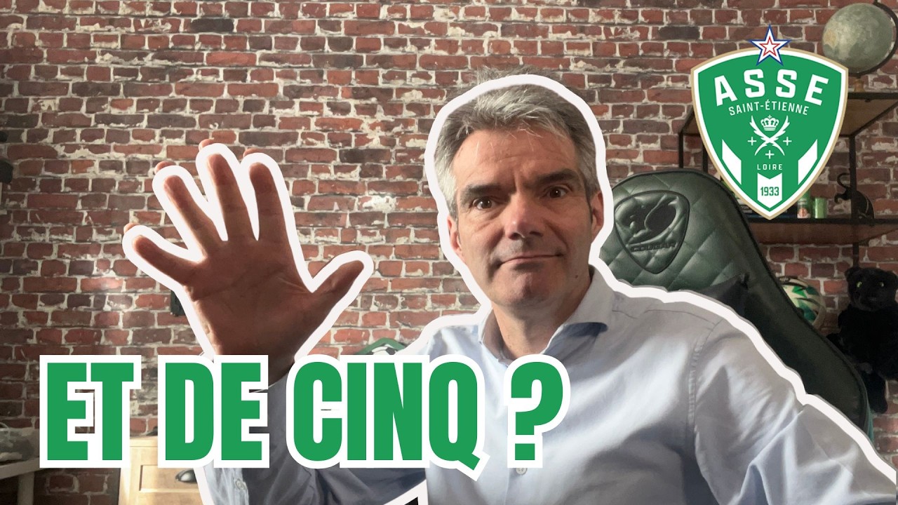 ASSE - RED STAR l'avant match !!