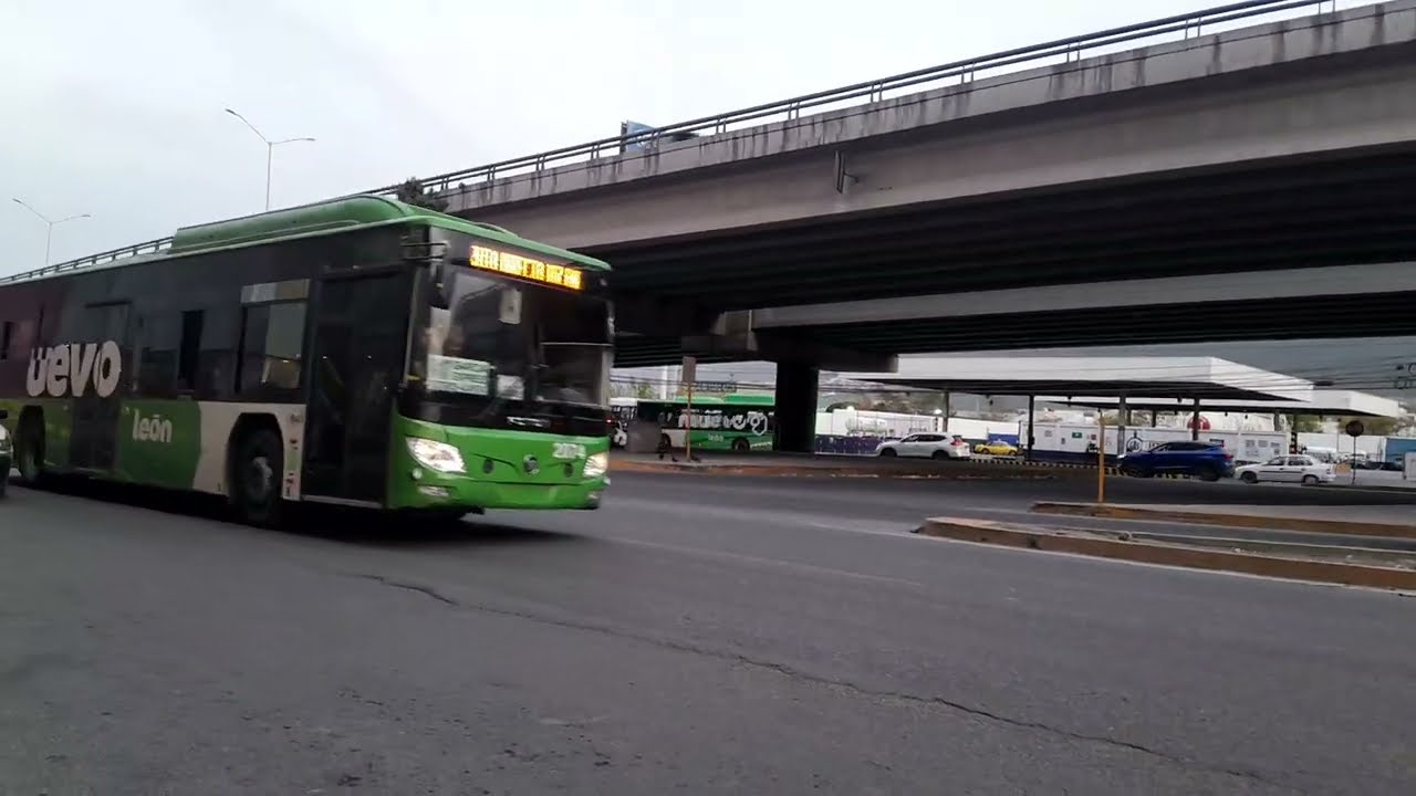 Ruta Directa 107 Express 