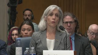 Fired CDC chief Susan Monarez warns senators that RFK Jr. is endangering public health