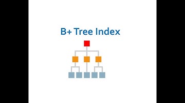 11 B+Tree index