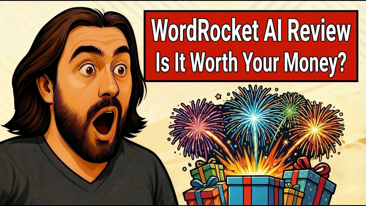 WordRocket AI Review: Worth The Money?