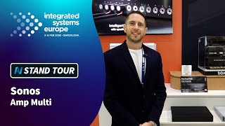ISE 2026: Sonos Amp Multi