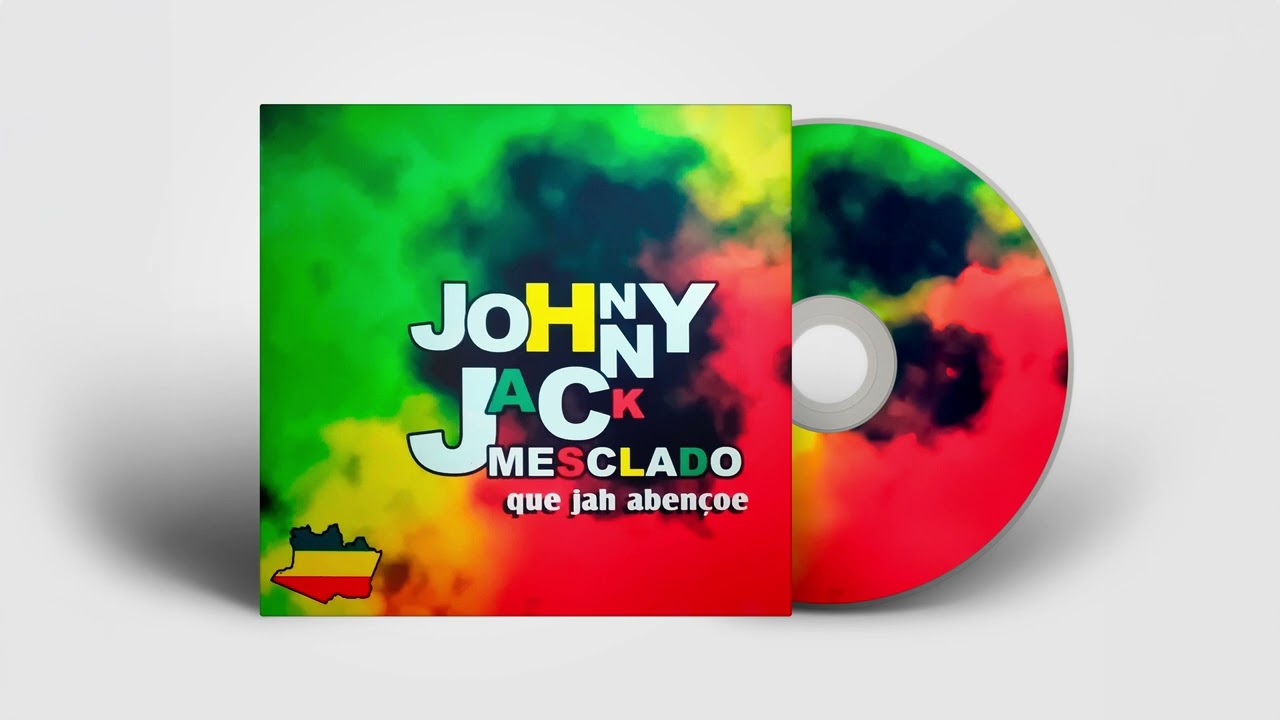 Homem Rasta - Johnny Jack Mesclado