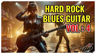 Epic Instrumental Rock  Blues Electric Guitar Vol  4