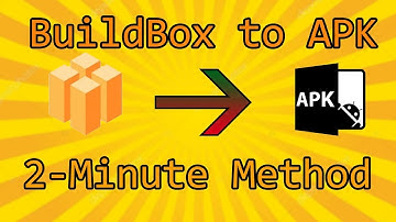 How to Build APK from BuildBox (Quick and Simple Way)