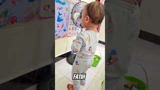 baby shark vs baby shoott 🤣 #babyshark #shortvideo