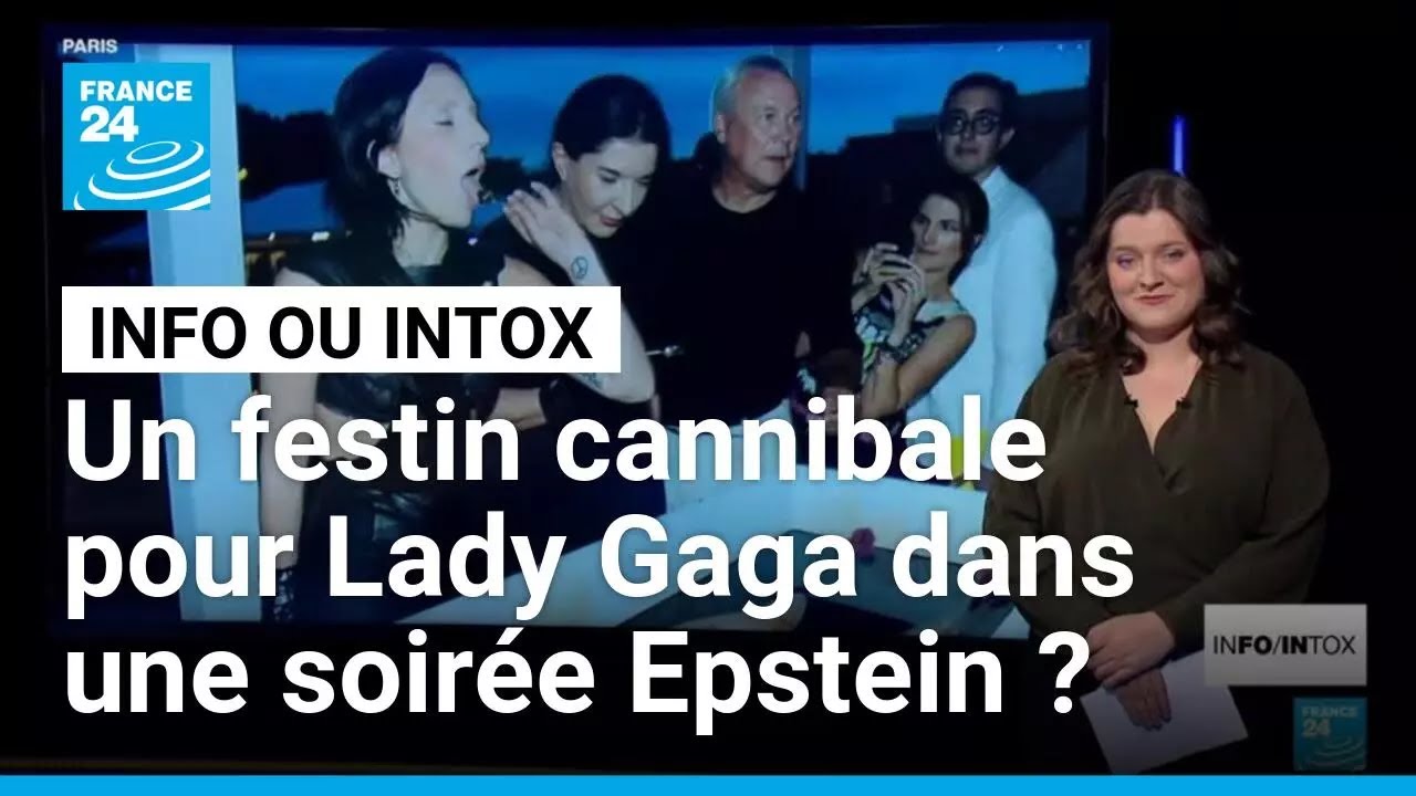 Des festins cannibales et des rituels sacrificiels pendant les soirées de Jeffrey Epstein ?