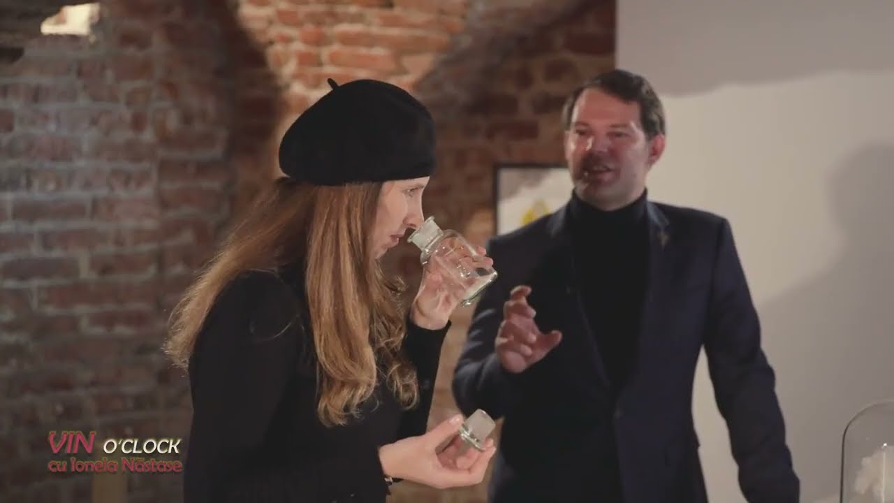 Recaș, crama de pe Meleagul Vinului din Soare