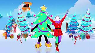 Just Dance 2020: Santa Clones - Jingle Bells (Modo Kids)