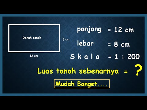 Video: Saya Ingin Membeli Sebidang Tanah - Bagaimana Menentukan Biaya Sebenarnya Dari Sebidang Tanah