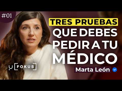 Experta en HORMONAS advierte: el sistema médico falla a las MUJERES