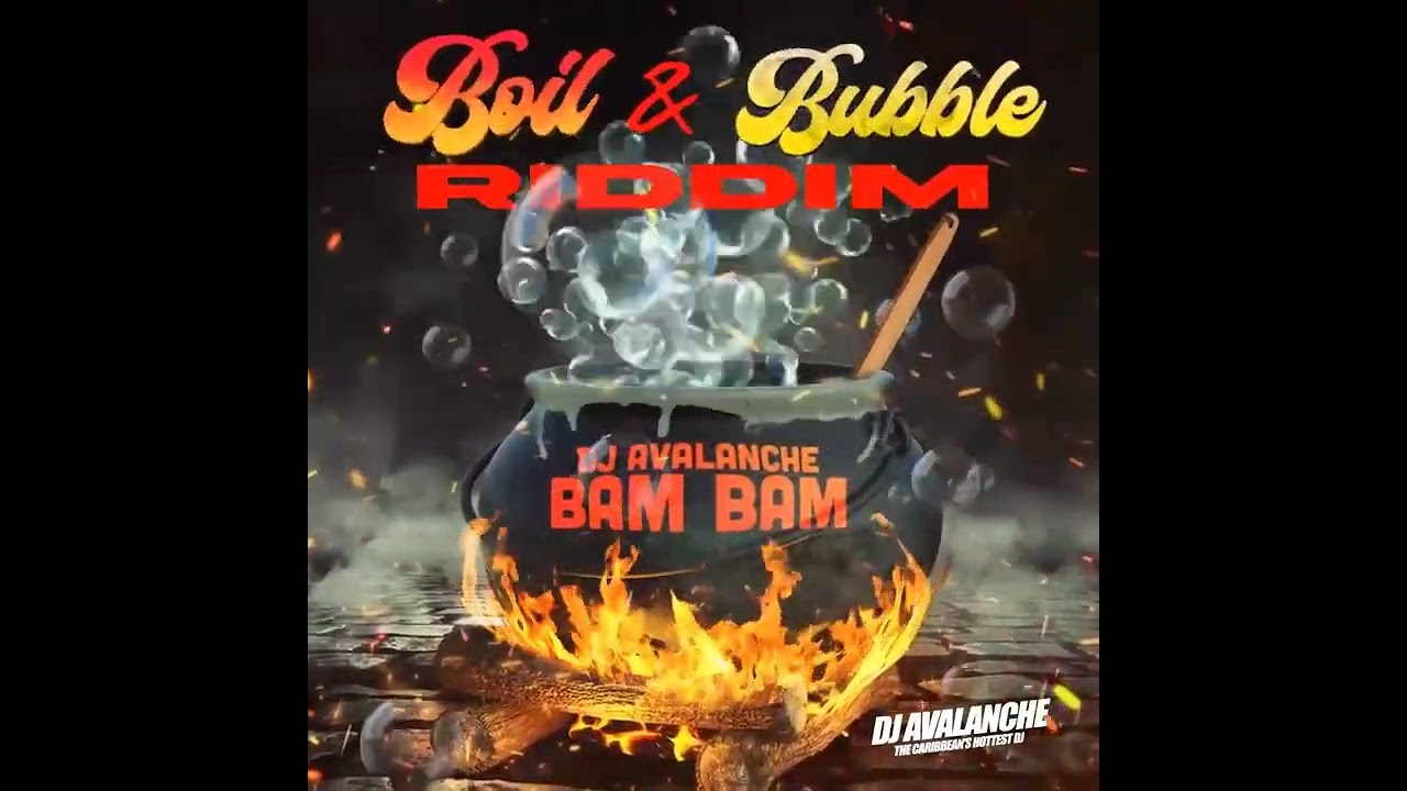 Avalanche - Big Big (Boil & Bubble Riddim) | 2022 Soca