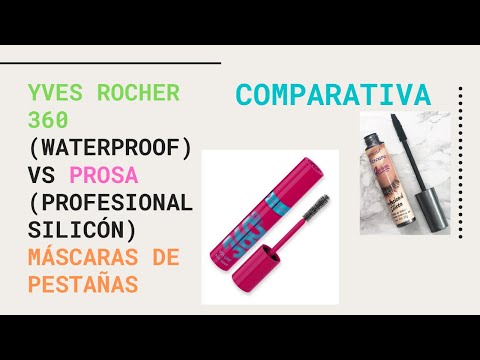 Video: Lápiz de ojos impermeable Yves Rocher