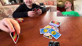 PLAYING #UNO #EMOJI PART 2 @cpop9275 screenshot 5