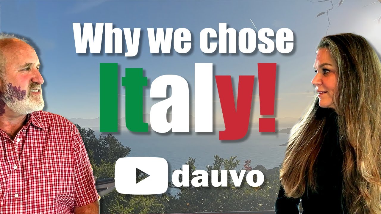 Living La Dolce Vita: Our Journey to Finding the Perfect Home in Italy