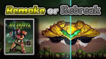 ROR: Metroid II Revisited | AM2R (PC) Is Even Better in 2023!