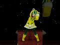 Hypofroge Rookie   🐸 #vtuber #shorts  #idol #mmd