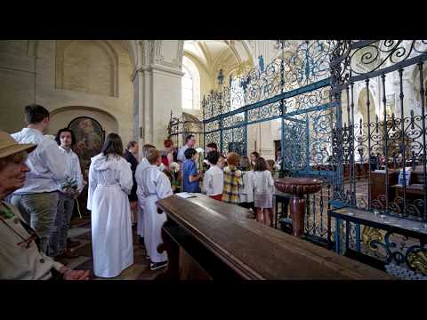 Videó: Hogyan Lehet Bekerülni A Templomi Kórusba