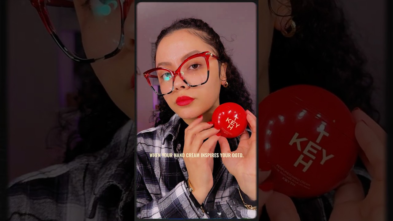 Обожаю эти кремы для рук от Keyth 😍 