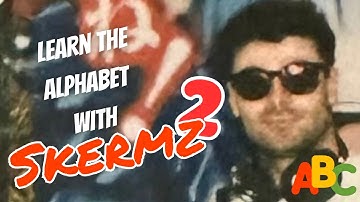 Learn the Alphabet with Skermz 2.0