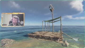 STRANDED DEEP THE RAFT PART 2 ⛵⛴️🛥️