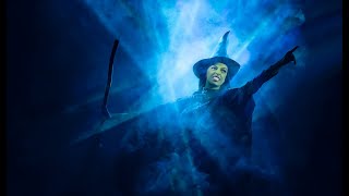 Behind the scenes of Wicked at the Fabulous Fox Theatre
