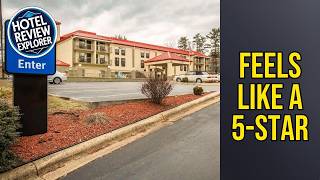 Famous Comfort Inn Biltmore West - Feels Like a 5-Star | Asheville (NC), United States🌟 Net Worth