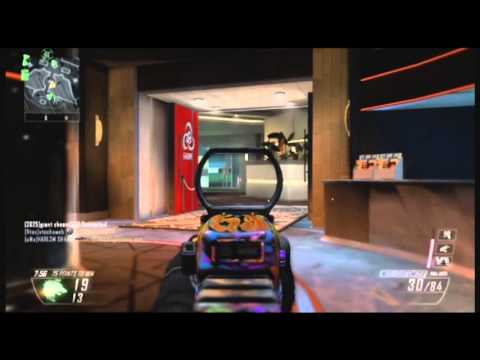 call of duty infinite warfare Black Ops 2 - Voice Over #6 23-2 on Plaza. Double Vsat and Escort drone