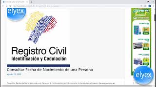 Check a Person's Date of Birth Check a Person's Date of Birth
