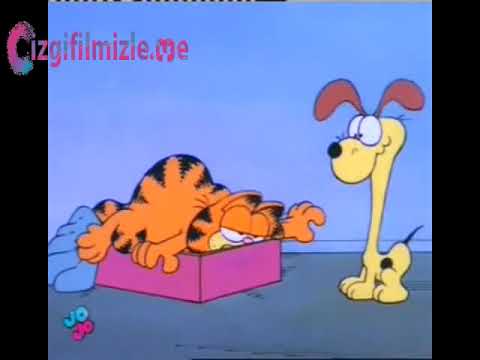 Garfield ve Arkadaşları Eski Bölümleri 1
