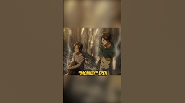 Did you notice this insane foreshadowing in attack on titan?