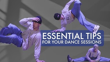 3 Essential Dance Practice Tips