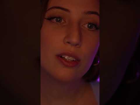 Quieting Your Mind ASMR Slowing You Down Hand Movements Affirmations 