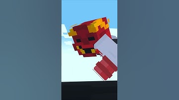 When ENDERMAN v.s HACKER Plays Squid Game Glass Bridge - Monster School Minecraft Animations