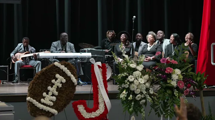 Calvin Magee's Celebration of Life