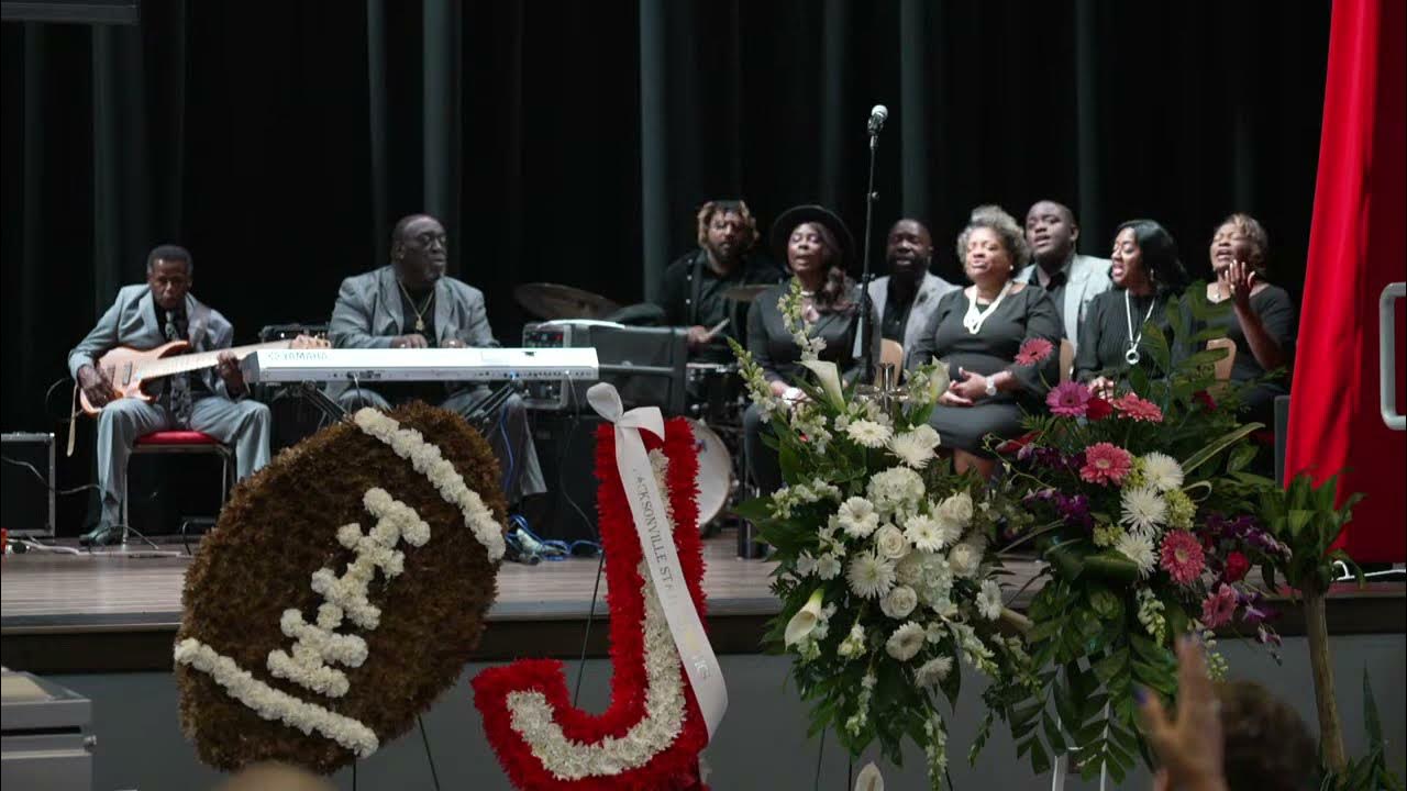 Calvin Magee's Celebration of Life YouTube