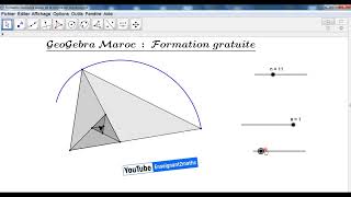 spirale logarithmique