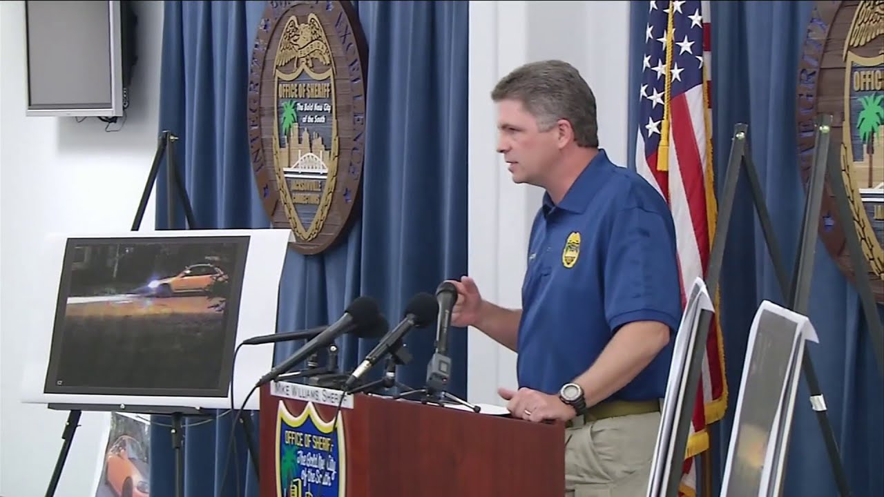 Jacksonville Sheriff's Office detective retiring