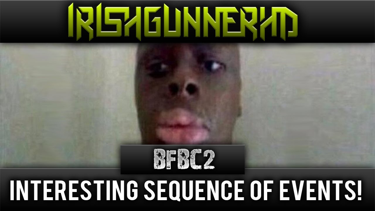 BFBC2 | KDEN! | Interesting Sequence of Events!